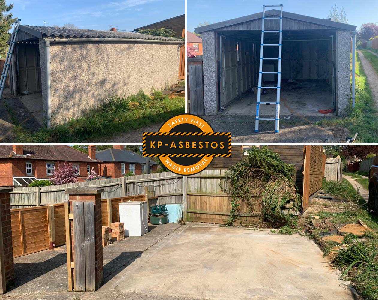 Asbestos Removal London - KP Asbestos Waste Removal Asbestos Removal London - KP Asbestos Waste Removal
