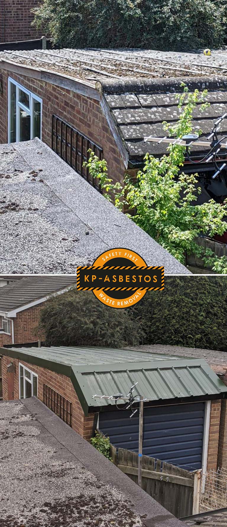 Asbestos removal cost - the real cost Asbestos removal cost - the real cost